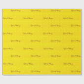 Veel harten Wrapping Paper Cadeaupapier (Vlak)