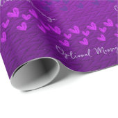 Veel harten Wrapping Paper Cadeaupapier (Rol Hoek)