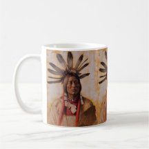 Veel horns Coffee-Mok