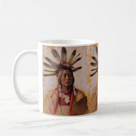 Veel horns Coffee-Mok Koffiemok