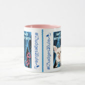 Veel juryleden hebben zowel wervelkolom als tanden mok (Midden)