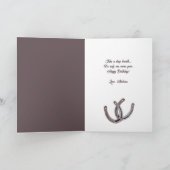 Veel kaarsen over de heuvel kaart (Binnen)