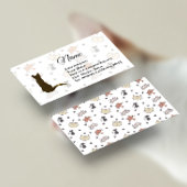 Veel katten 2 visitekaartje