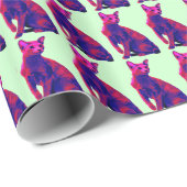 Veel katten cadeaupapier (Rol Hoek)