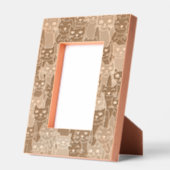 Veel katten gegraveerde lijstjes (Links)