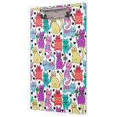 Veel katten klembord (Links)