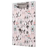 Veel katten klembord (Links)