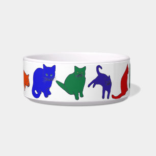 Veel Katten kom