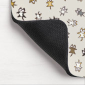 Veel katten muismat (Hoek)