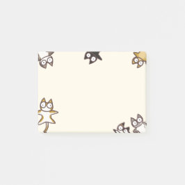 Veel Katten Post-it® Notes