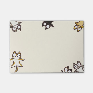 Veel Katten Post-it® Notes