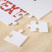 Veel kerstvreugde legpuzzel (Zijkant)