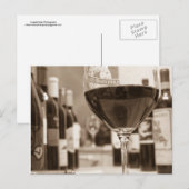 Veel keuzes briefkaart (Voorkant / Achterkant)