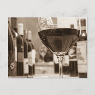 Veel keuzes briefkaart