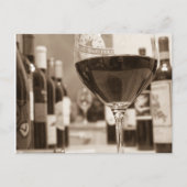 Veel keuzes briefkaart (Voorkant)