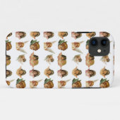 Veel kleine Angels Case-Mate iPhone Case (Achterkant (horizontaal))