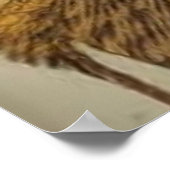 Veel kleine wezens bovenop elkaar eng poster (Hoek)