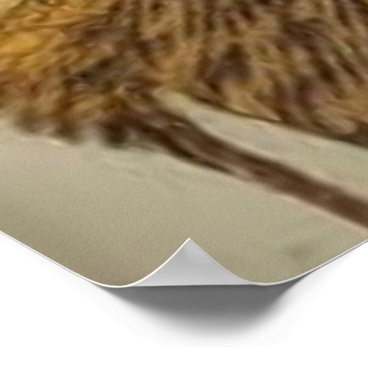 Veel kleine wezens bovenop elkaar eng poster (Hoek)