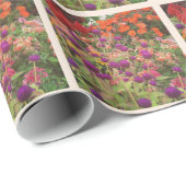 Veel kleur in de supermarkt cadeaupapier (Rol Hoek)