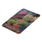 Veel kleuren uit Sedona Magneet (Linkerzijde)