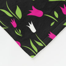 Veel kleurrijke tulpen