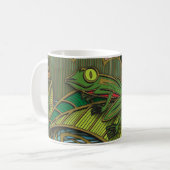 VEEL KOFFIEMOK (Voorkant links)