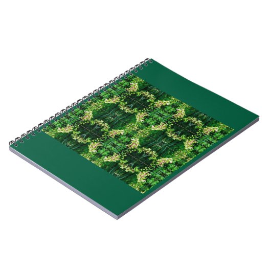 Veel kransen Notitieboek (Linkerzijde)