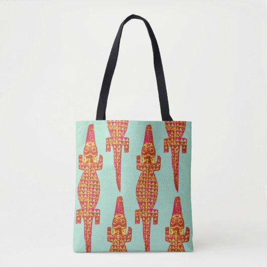 Veel Kroaten Tote Bag (Voorkant)