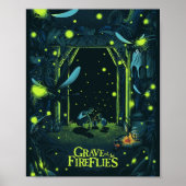 veel kunang kunang poster (Voorkant)