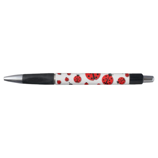 Veel Ladybugs Shadows Pen (Voorkant)