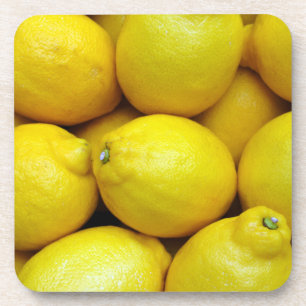 Veel Lemons Bier Onderzetter