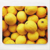 Veel Lemons Colorful Muismat (Voorkant)
