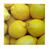 Veel Lemons Tegeltje (Voorkant)
