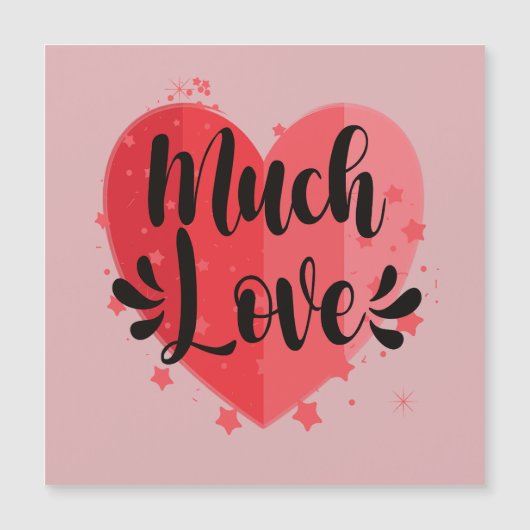 Veel Liefde (Voorkant)