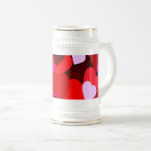 Veel liefde bierpul (Voorkant rechts)