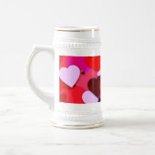 Veel liefde bierpul (Links)