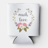 Veel liefde Coozie (Voorkant)