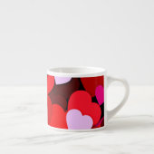 Veel liefde espresso kop (Rechts)
