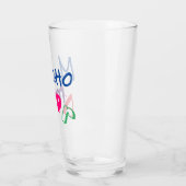 Veel liefde glas (Links)