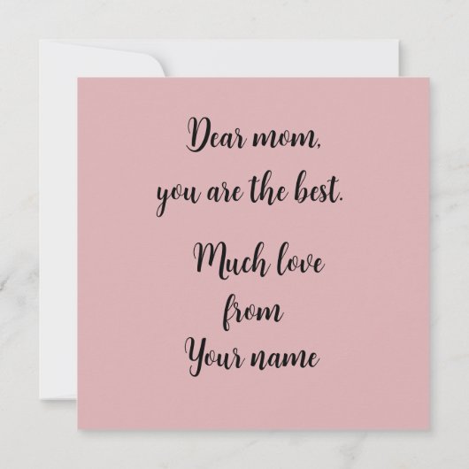 Veel liefde, groot hart (Achterkant)