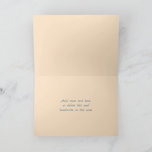 Veel liefde in Little Package Kaart (Binnen)