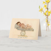 Veel liefde in Little Package Kaart (Gele Bloem)