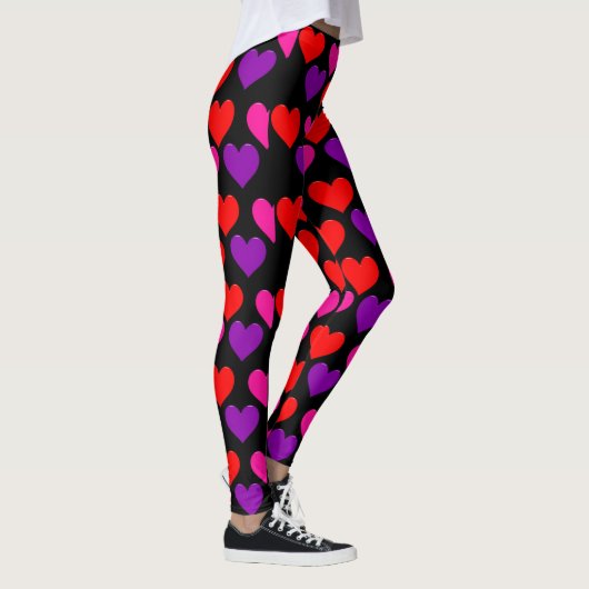 Veel liefde leggings (Rechts)