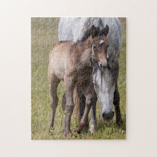 Veel liefde legpuzzel (Verticaal)