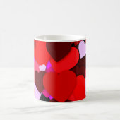 Veel liefde magische mok (Center)