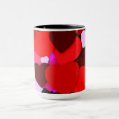 Veel liefde mok (Midden)