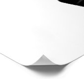 Veel liefde, vertrouwen op een paar poster (Hoek)