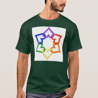 Veel liefhebbers - voorzijde t-shirt