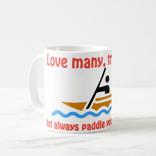 Veel liefhebbers, weinig vertrouwen, maar altijd e koffiemok (Voorkant links)