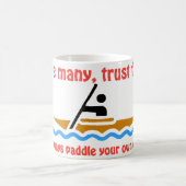 Veel liefhebbers, weinig vertrouwen, maar altijd e koffiemok (Center)